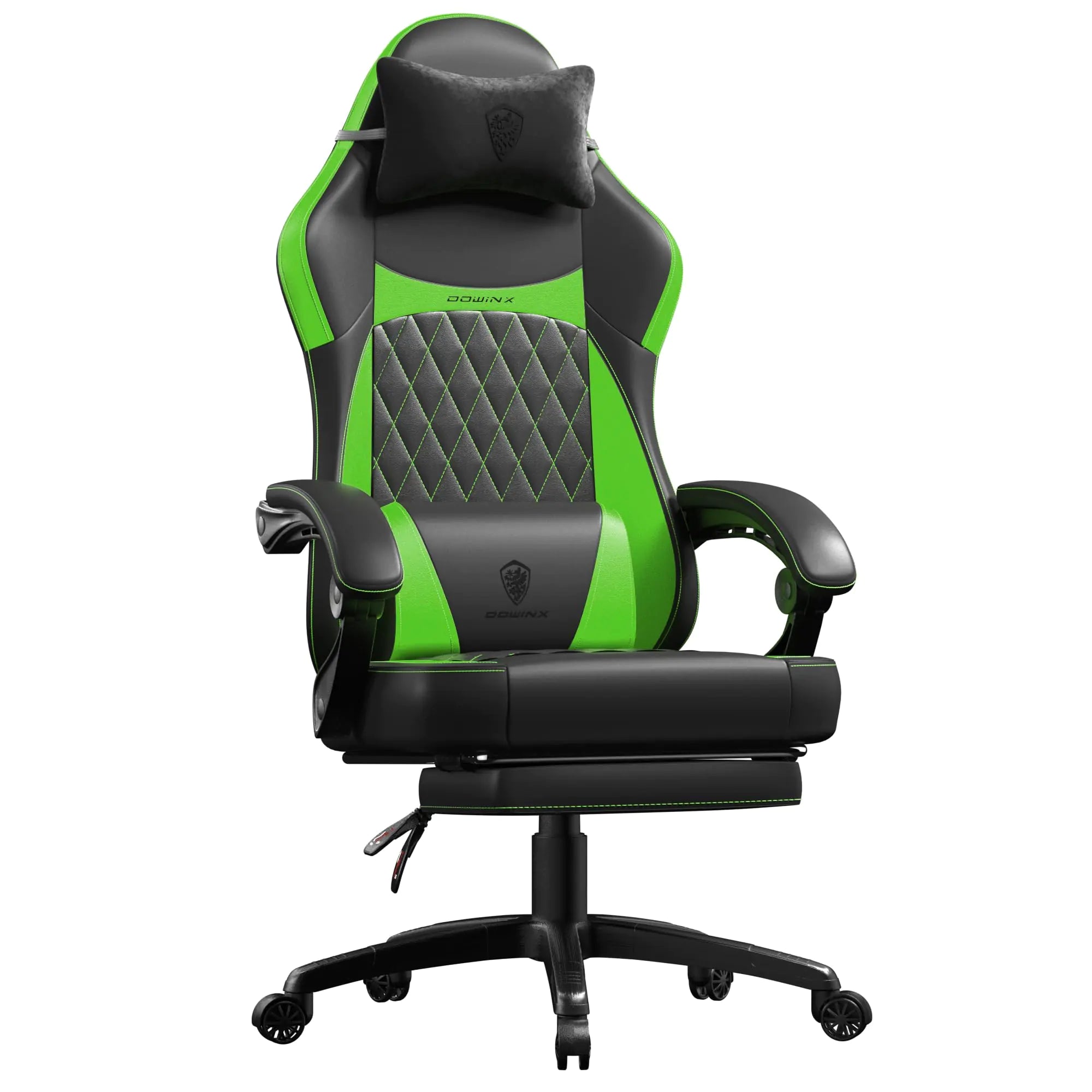 Dowinx Gaming Chair with Pocket Spring Cushion Ergonomic