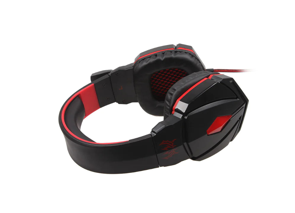 Over-Ear Gaming Headset