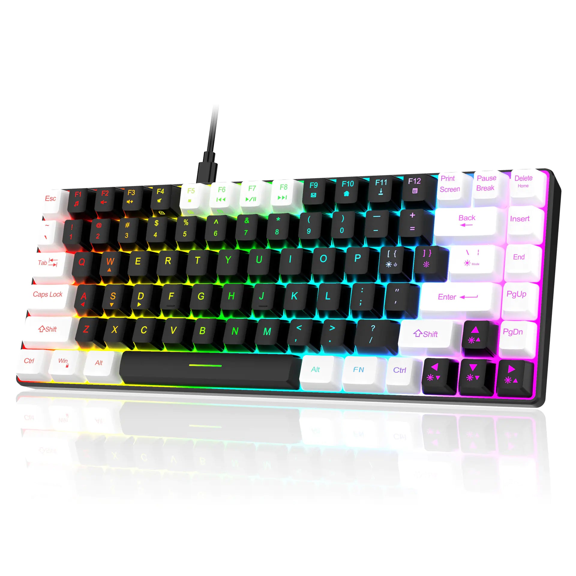 Wired RGB Gaming Keyboard