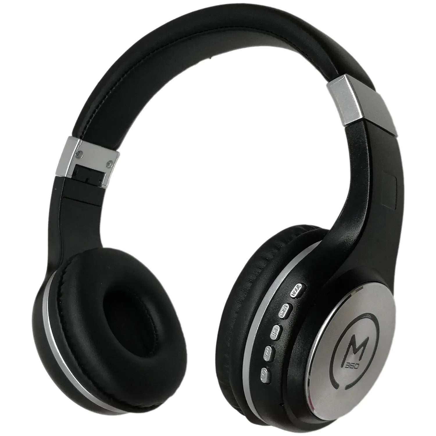 Morpheus 360 Serenity Bluetooth Headphones with Built-in Microphone
