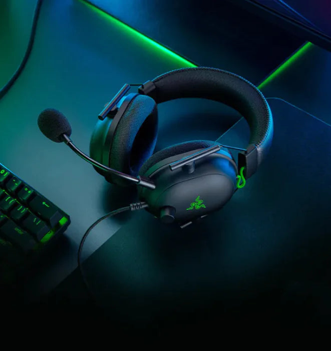 Wired Gaming Headset