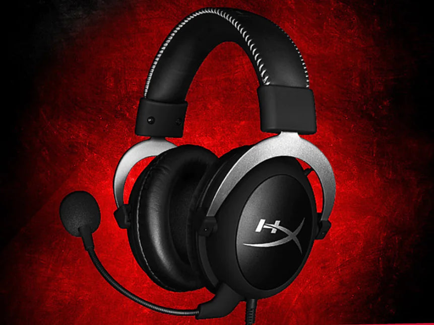 Gaming Headphones - Over-Ear Design