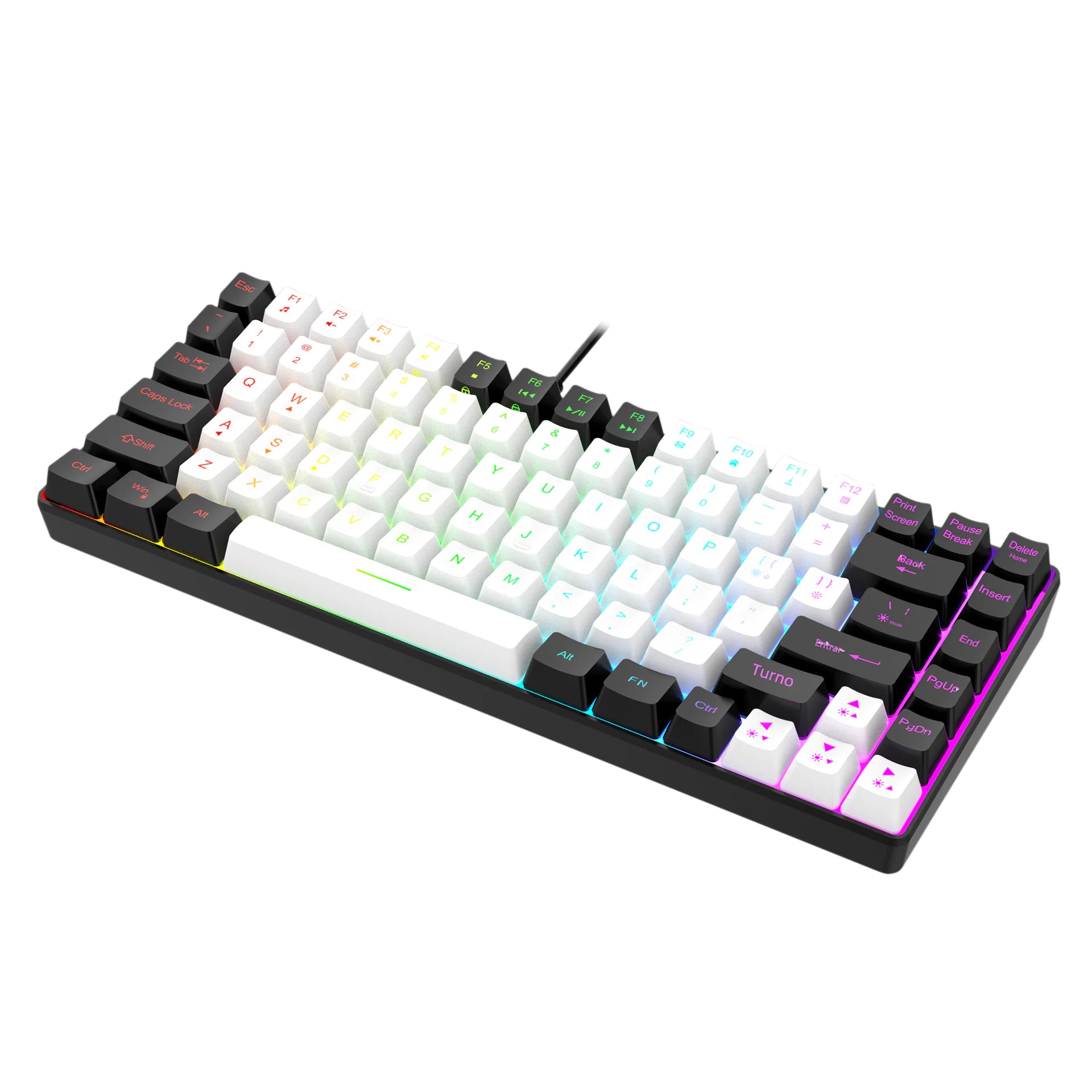 Wired RGB Gaming Keyboard